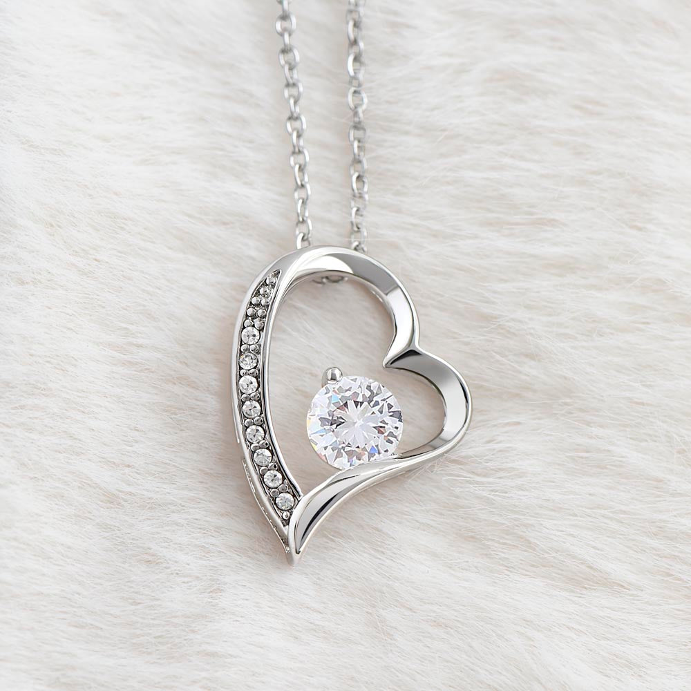 Heart Wife Love Necklace