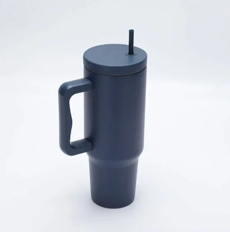 Large-Capacity Stainless Steel Handle Cup