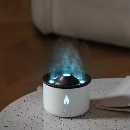 Volcano Lava Humidifier