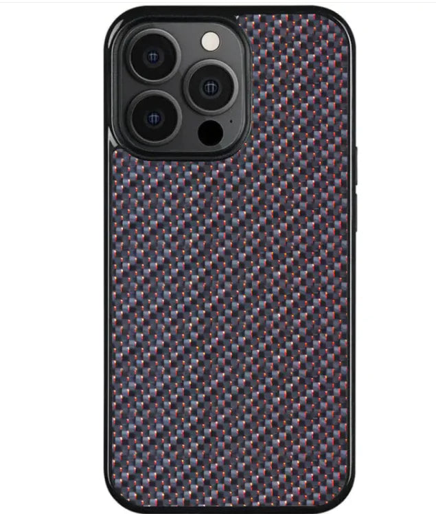 Ultra-Slim Carbon Fiber Twill Case