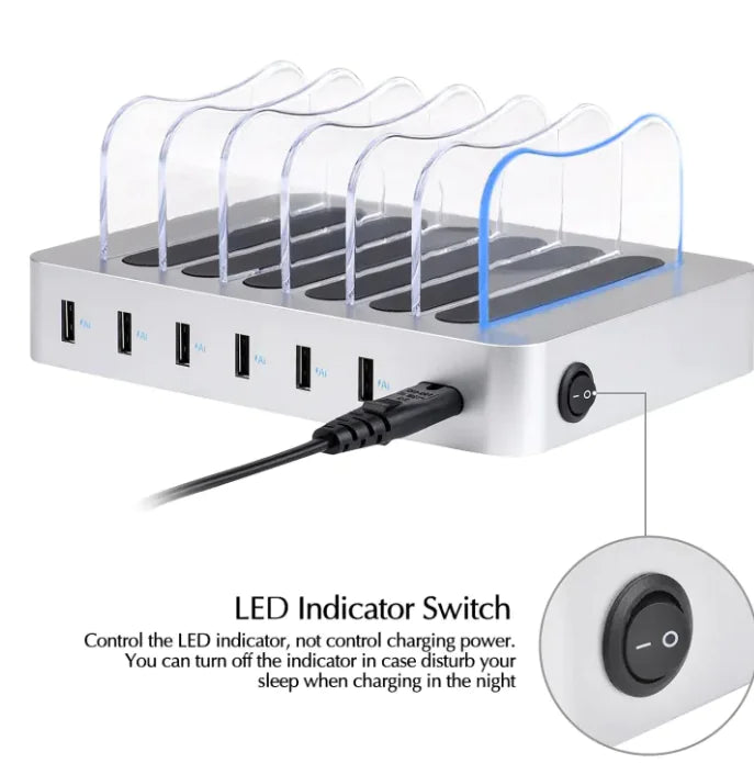 Universal Multi-port Charger