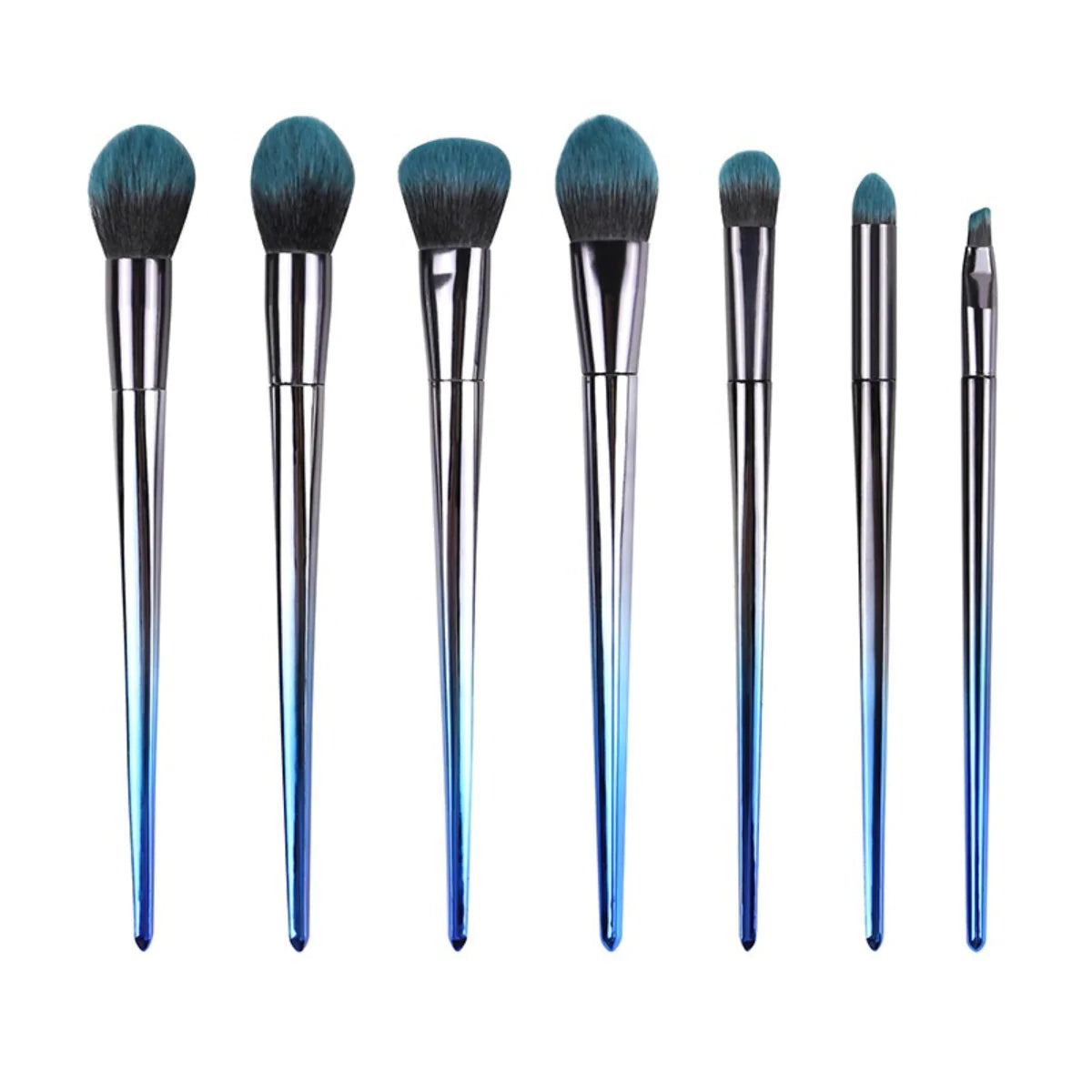 Blue Wave Brushes