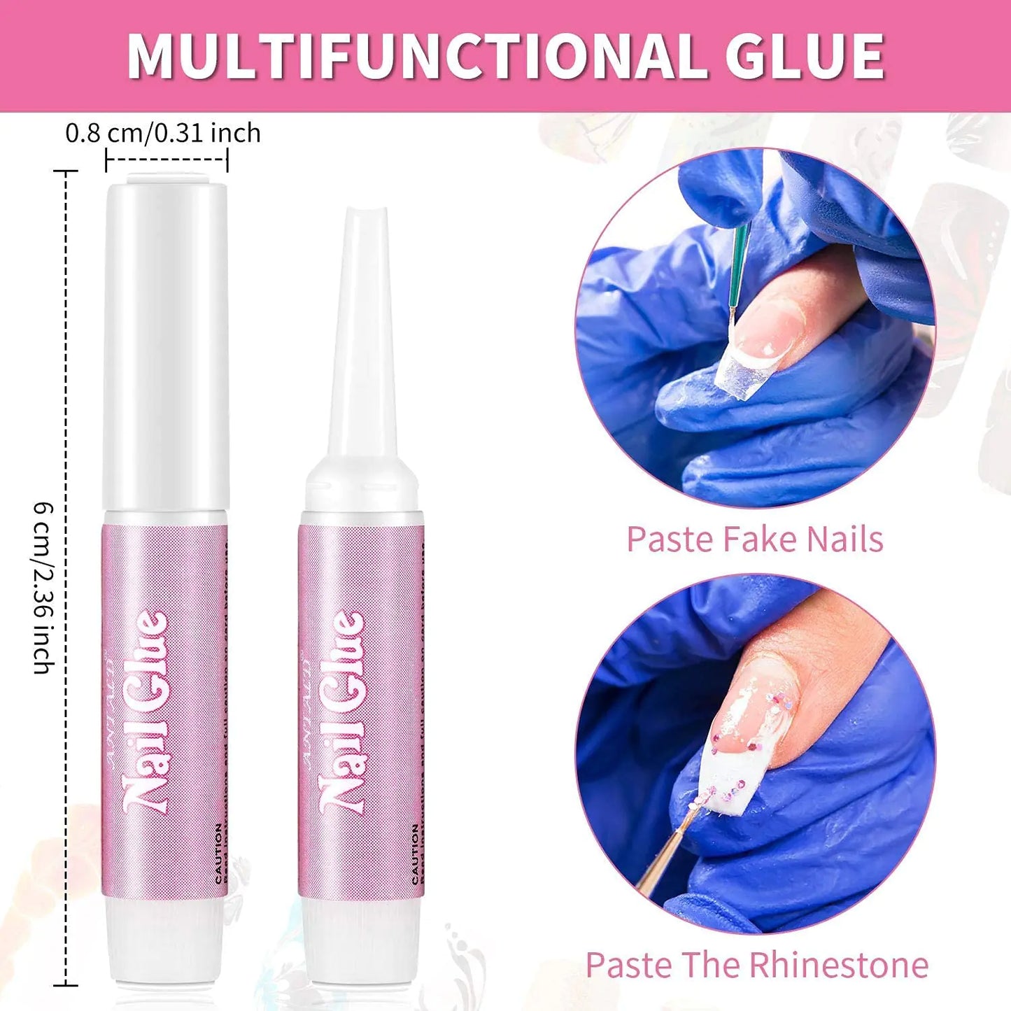 Nail Glue for Acrylic Nails