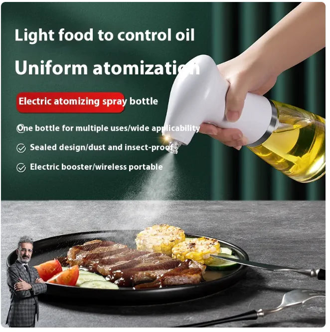Electric Oil Sprayer