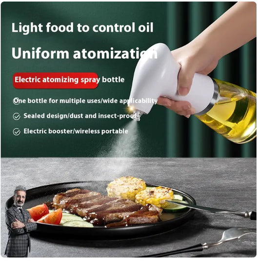 Electric Oil Sprayer