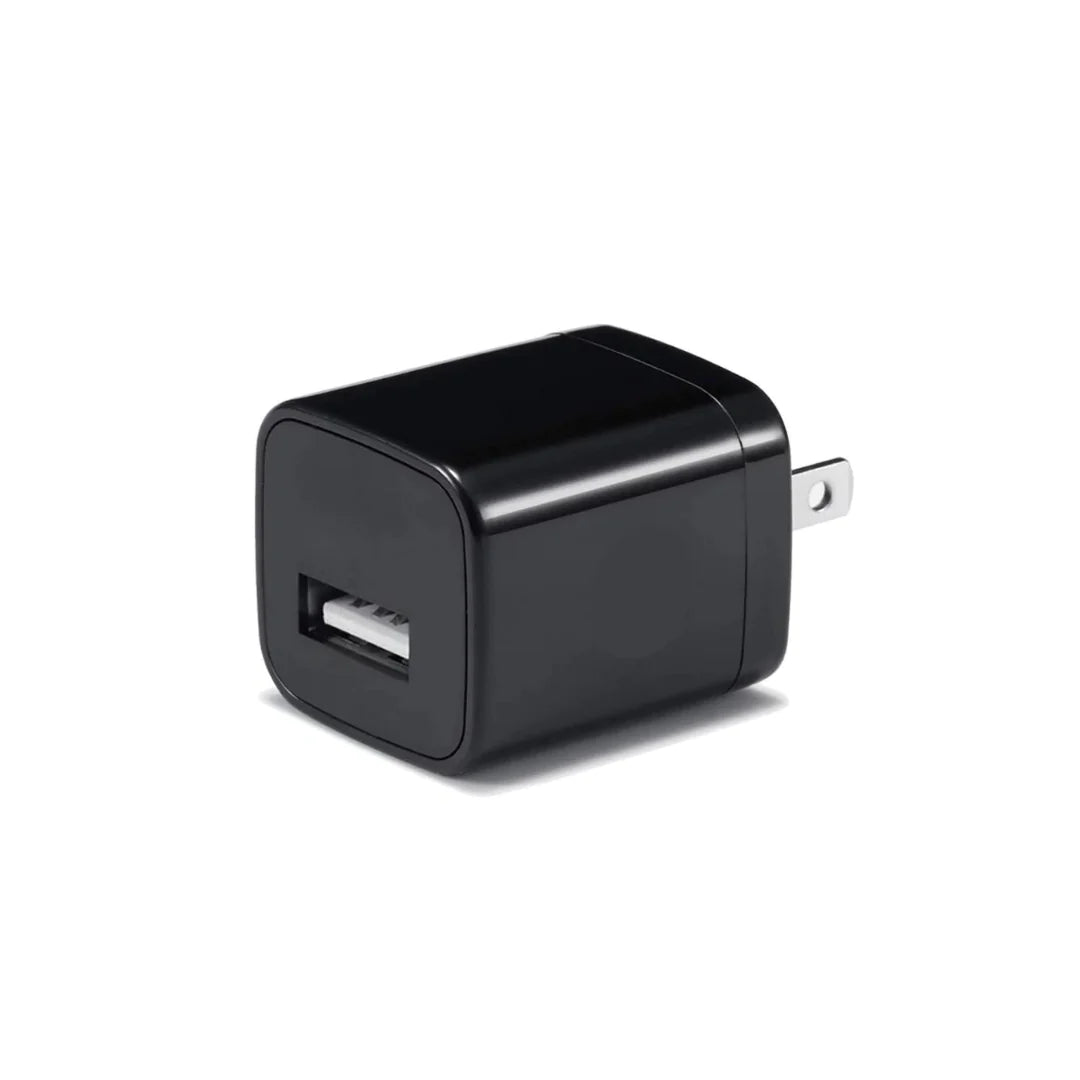 USB Wall Charger Adapter 1A/5V Travel Charging Adapter