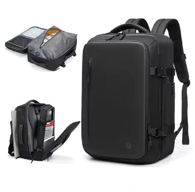 Vacuum Compression Travel Backpack