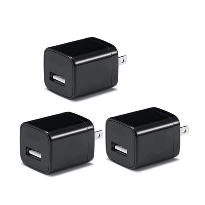 USB Wall Charger Adapter 1A/5V Travel Charging Adapter