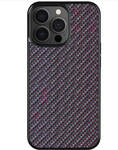 Ultra-Slim Carbon Fiber Twill Case