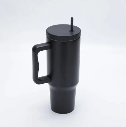 Large-Capacity Stainless Steel Handle Cup